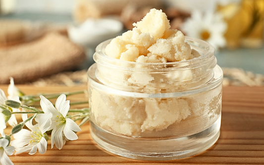 Why Shea Butter, Castor Oil, and Aloe Vera Are Game Changers for Natural Hair.