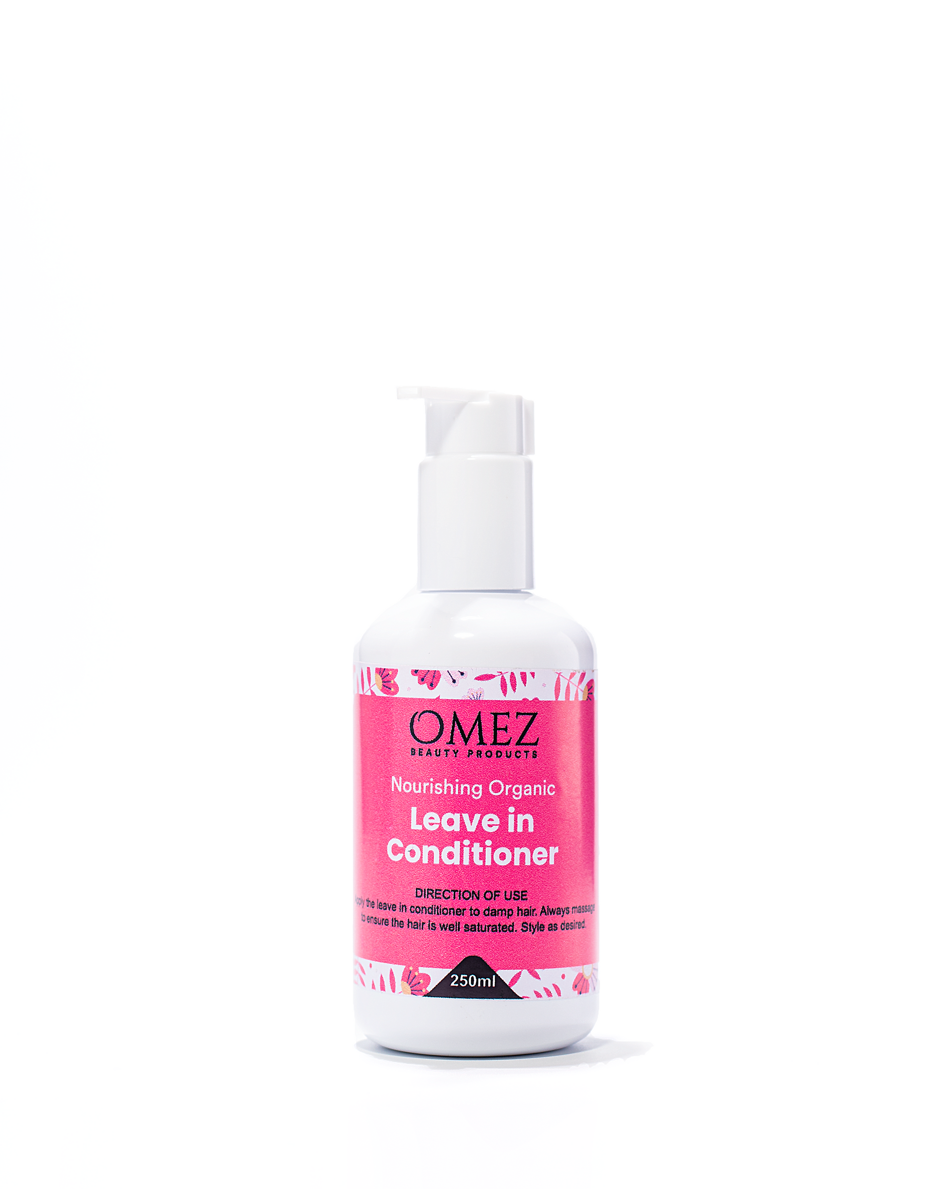 Omez Nourishing leave in conditioner - - Omez Beauty Products