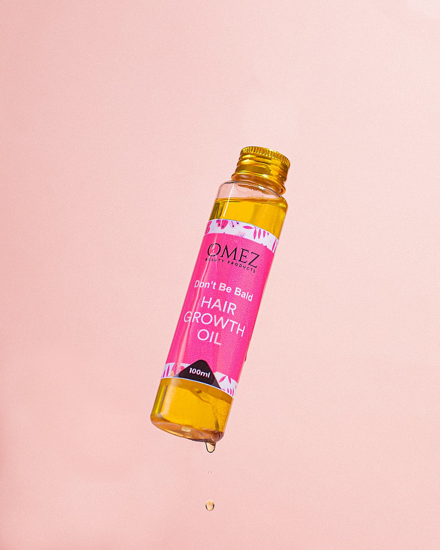 Don’t be bald - - Omez Beauty Products