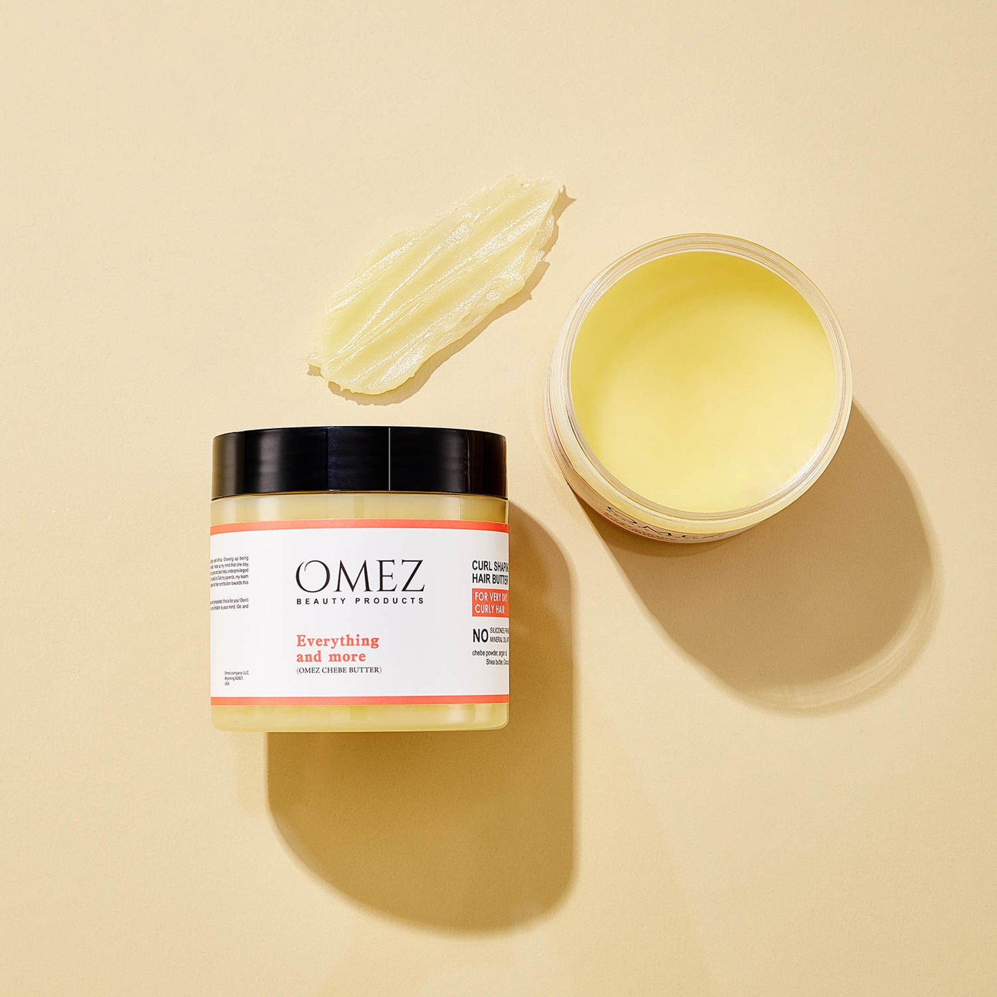 Everything and more chebe butter - Omez Beauty Products
