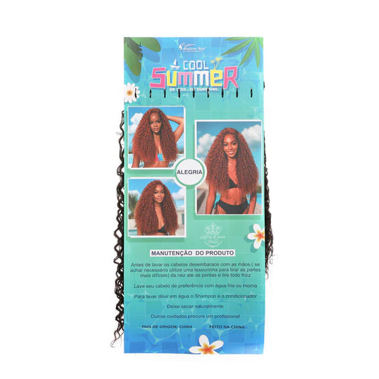 Cool Summer - Alegria - Omez Beauty Products