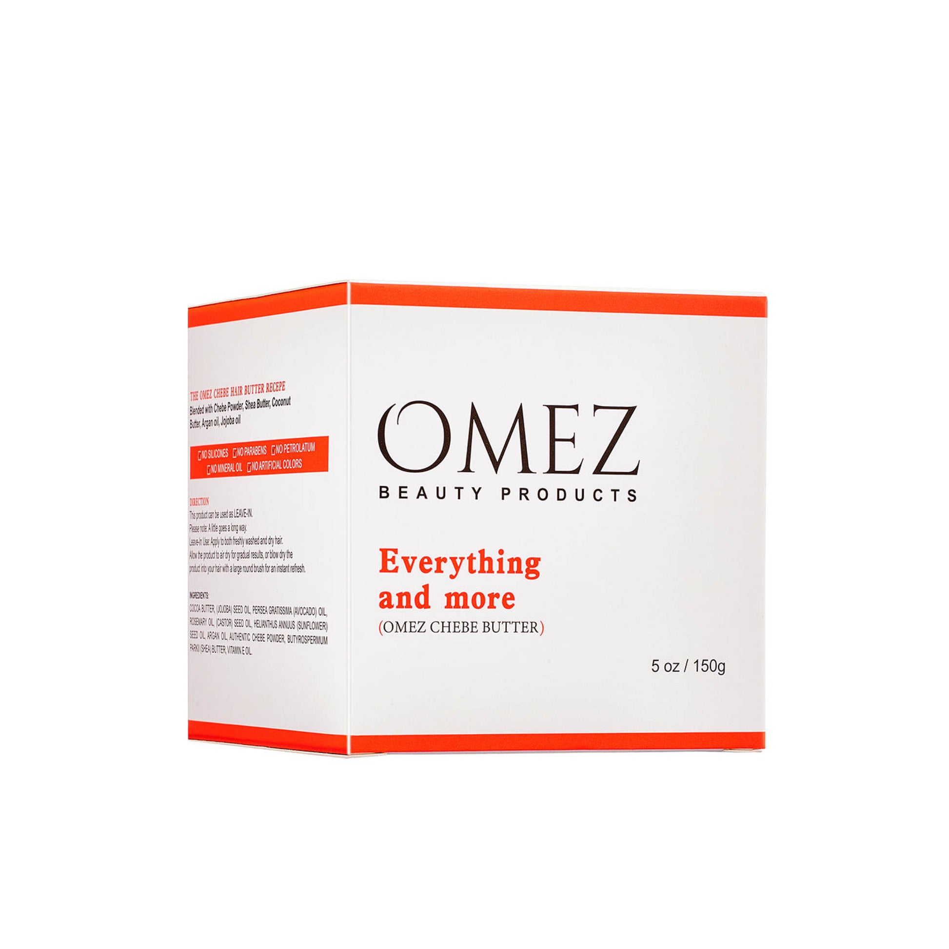 Everything and more chebe butter - Omez Beauty Products