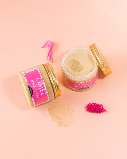 Omez Chebe butter - Omez Beauty Products
