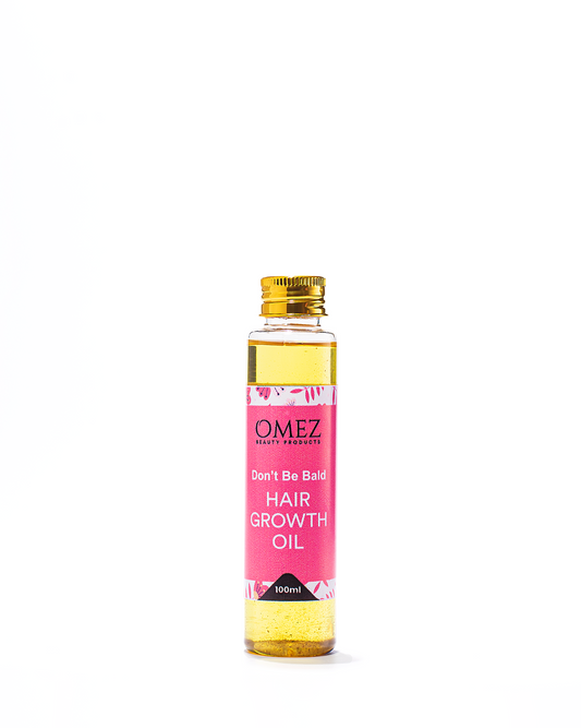 Don’t be bald - - Omez Beauty Products