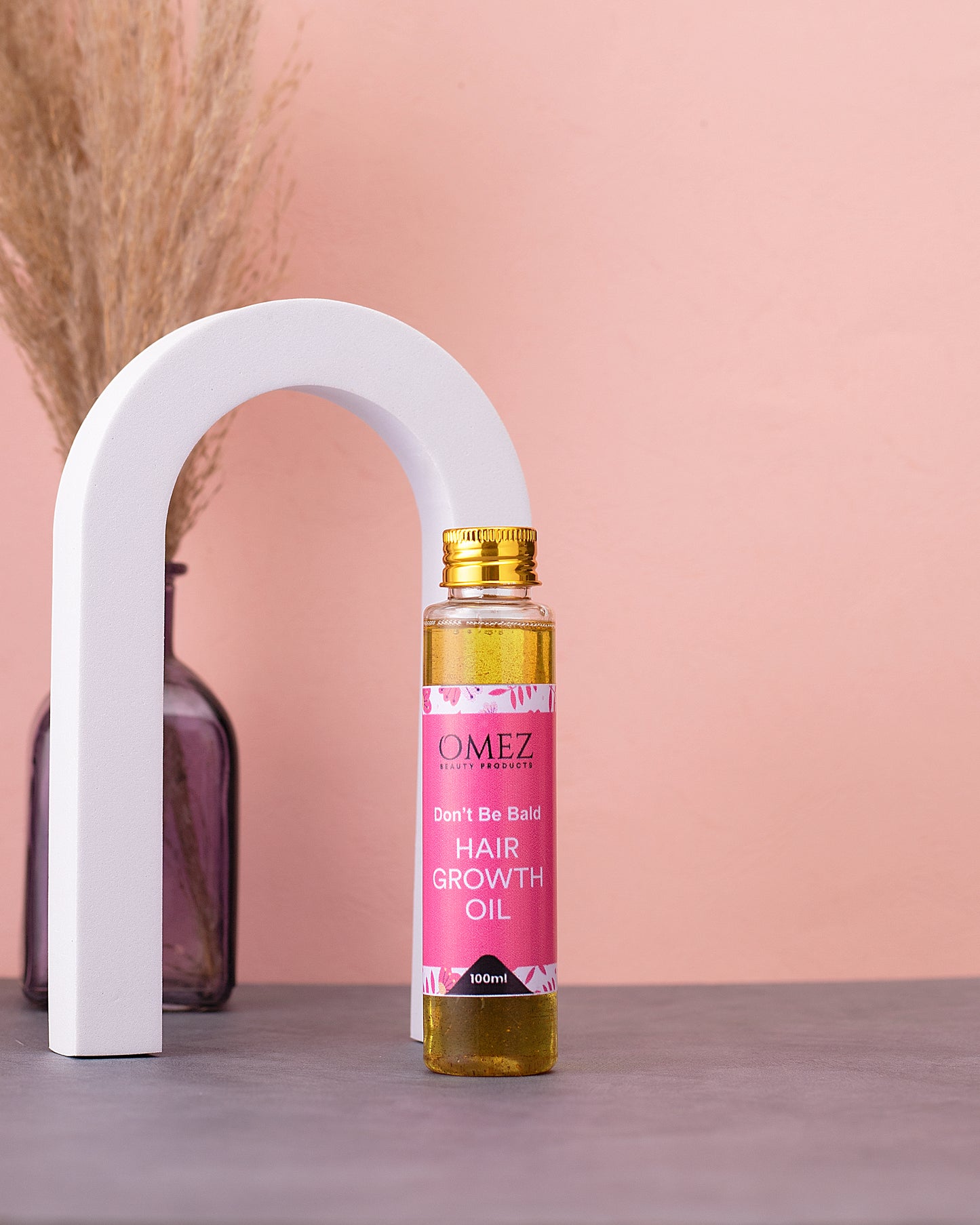 Don’t be bald - - Omez Beauty Products