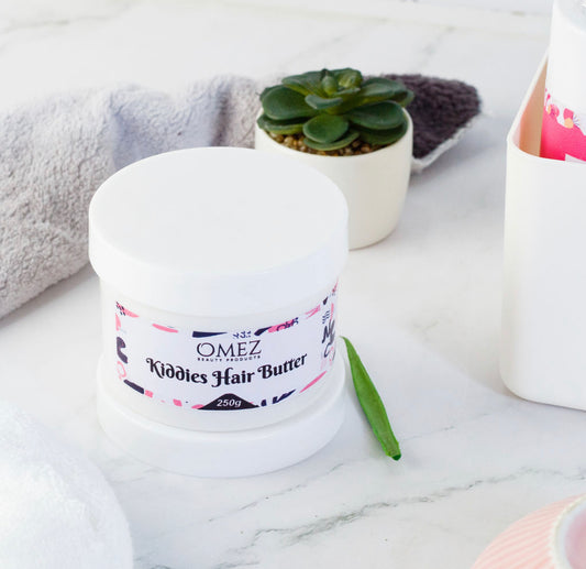 Kiddies hair butter - Omez Beauty Products