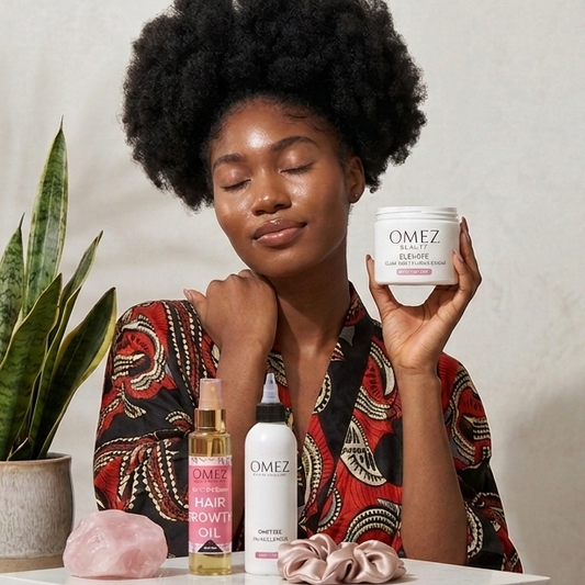 Does Chebe Butter Work on Low Porosity Hair? Yes — If You Apply It Differently