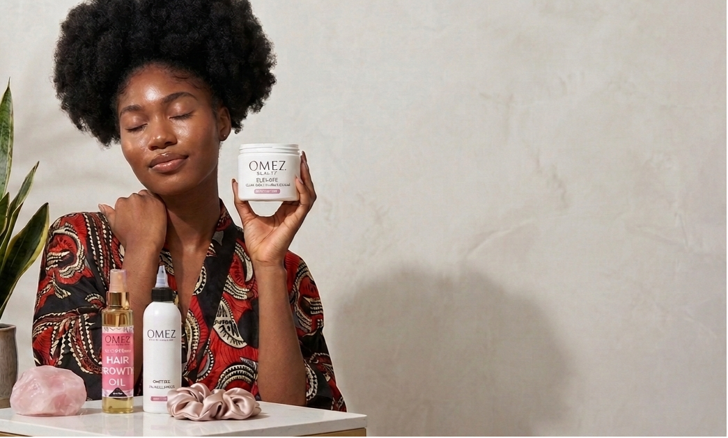 Does Chebe Work on Relaxed Hair? Yes — And It Matters More Than on Natural Hair