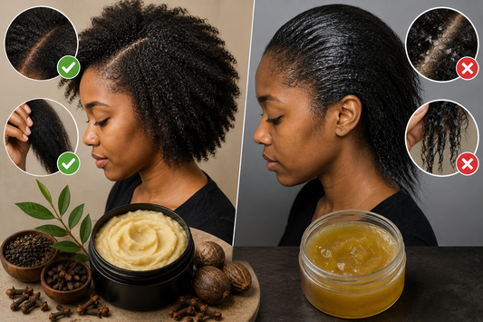 Chebe Butter vs Hair Grease: Why the Jar You Grew Up With Worked Differently