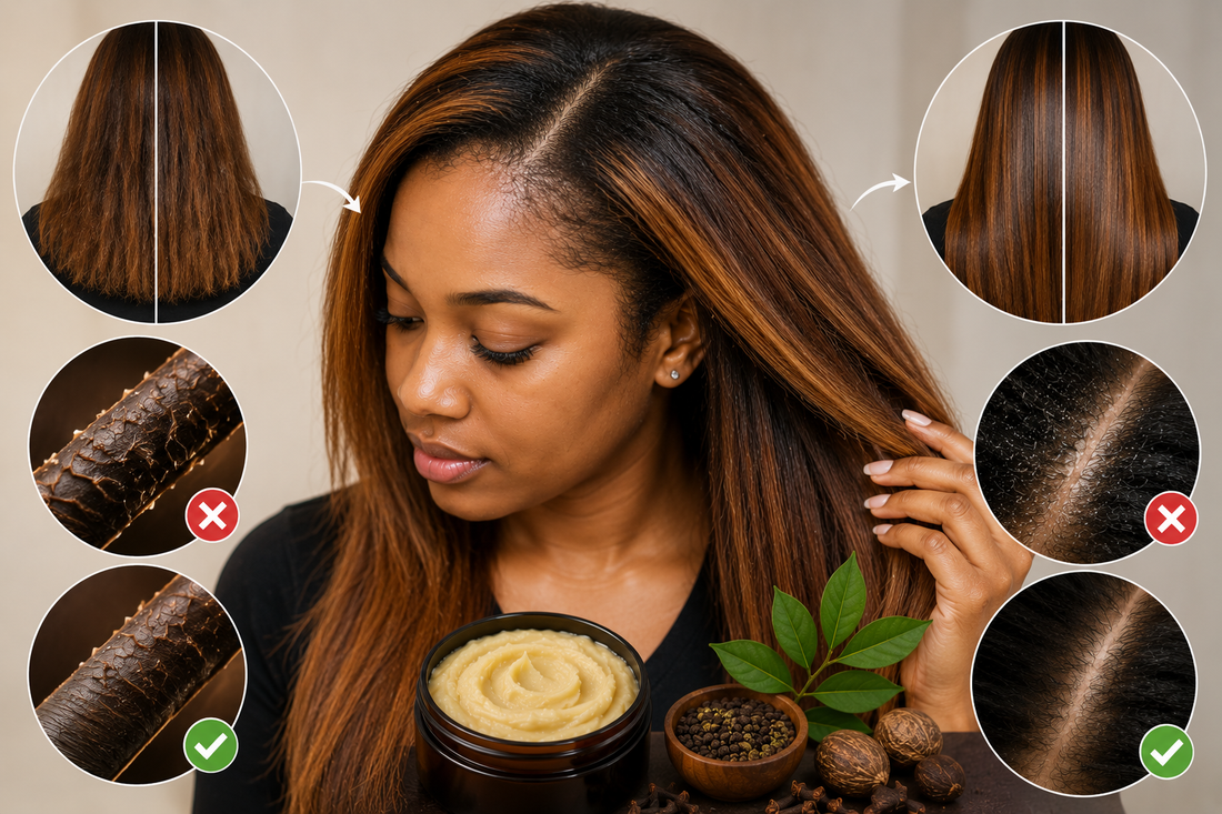 Chebe Butter for Colour-Treated Hair: Will It Fade Your Colour?