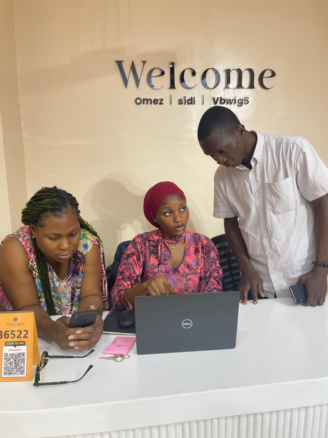 The Omez Beauty Journey. From Africa to the World