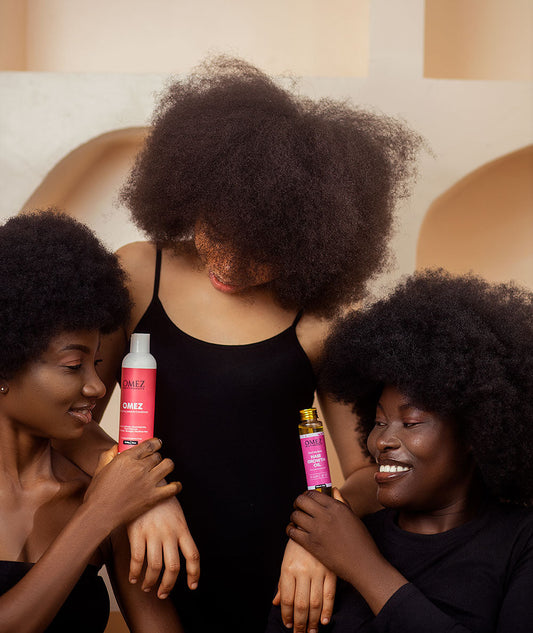 The Hair Products You Need This Season for Moisture & Breakage Protection