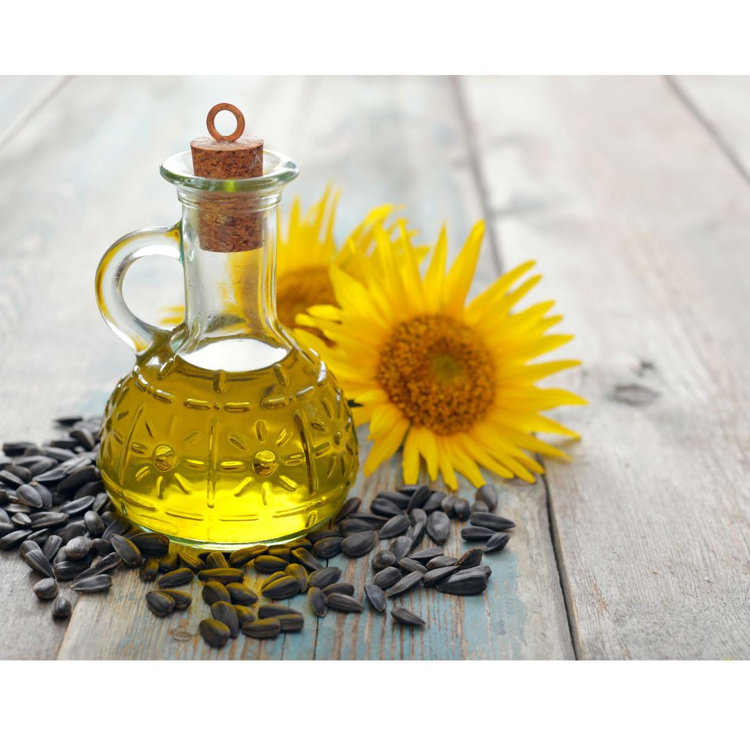 Sunflower Oil A Natural Elixir for Healthy Hair