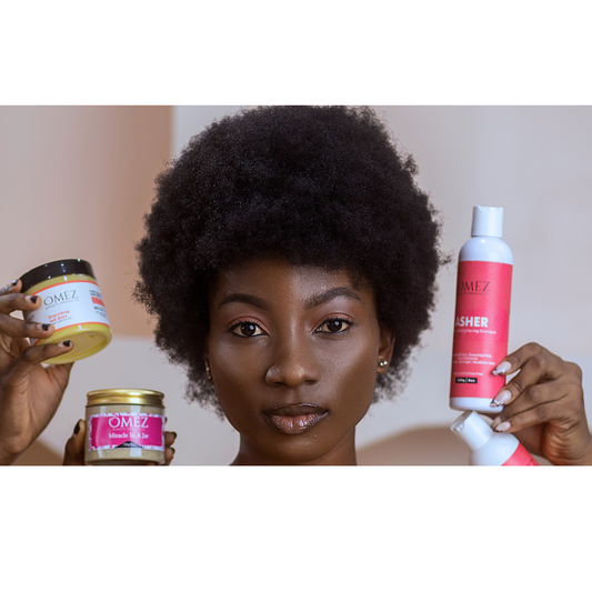 How to Prevent Hair Breakage This Fall