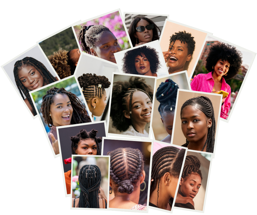 Embracing African Protective Hairstyles