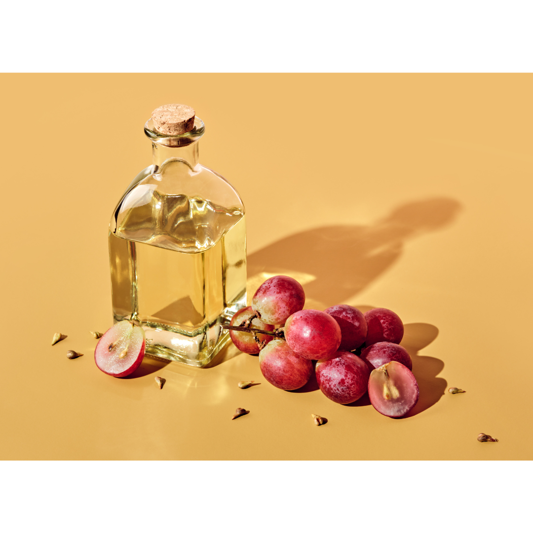 Ingredient Spotlight: Grape Seed Oil