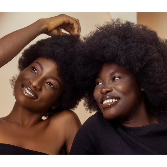 The Science Behind Healthy Hair