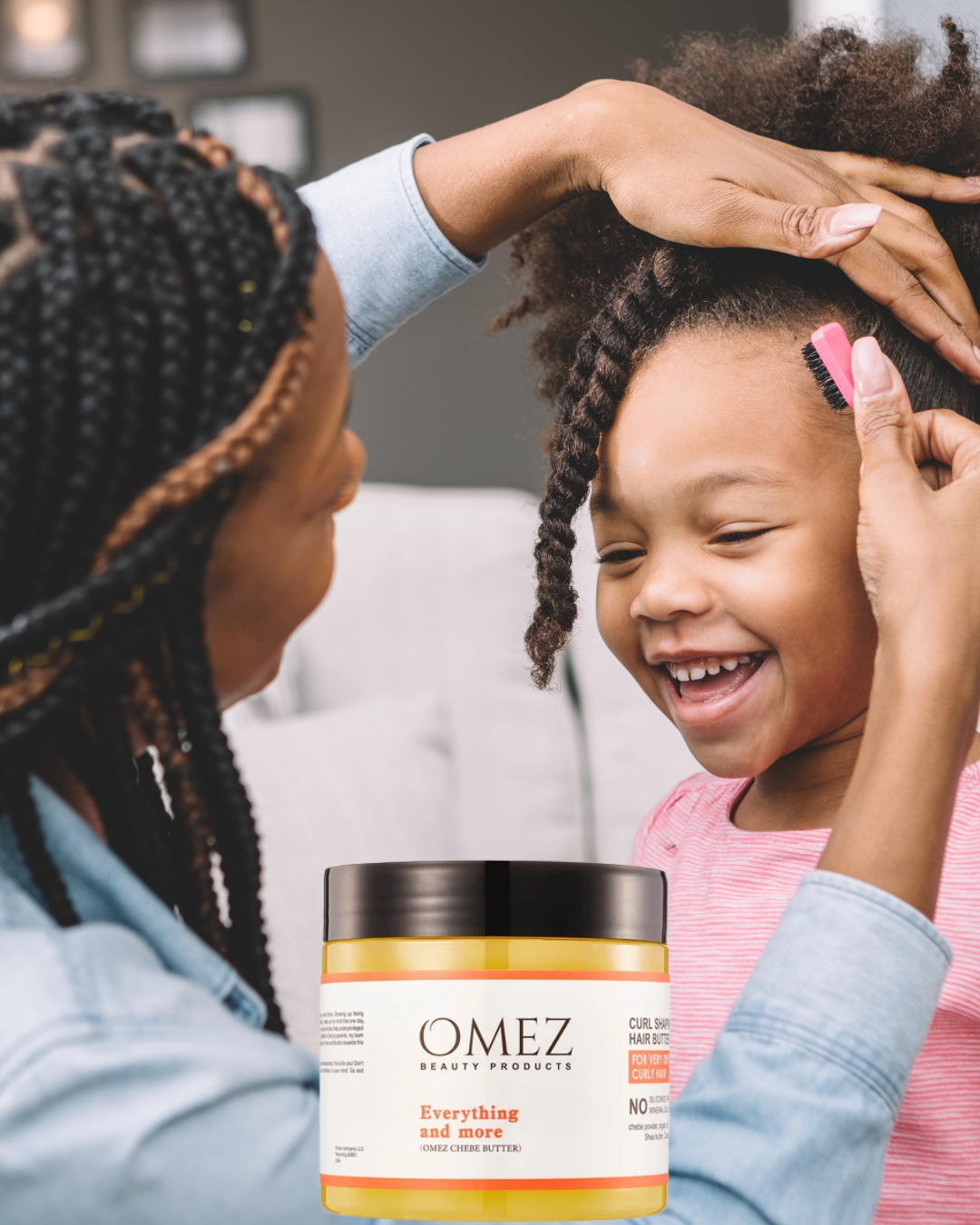 Is Chebe Butter Safe for Kids? What to Check Before You Use It