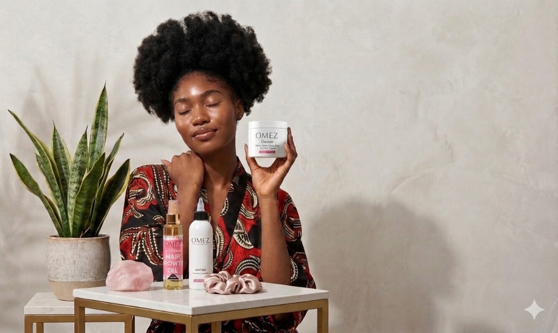 Hair Growth for Black Hair: Proven Tips That Actually Work