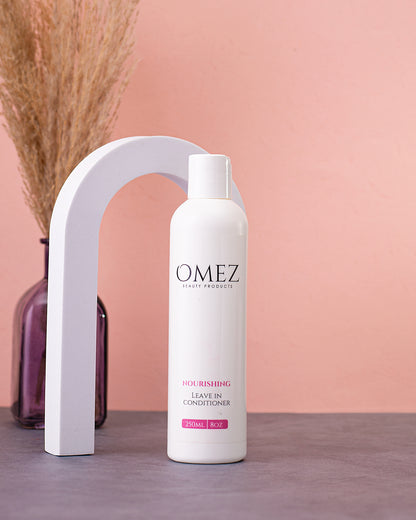 Leave in Conditioner - Omez Beauty Products 