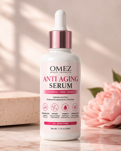 Anti-aging cream