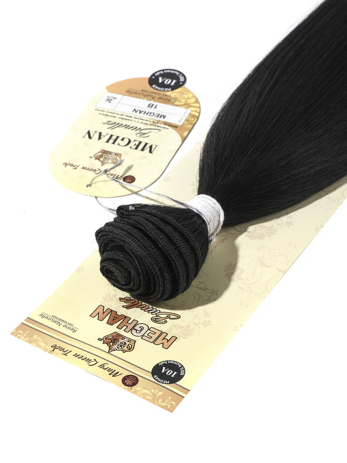 Meghan Straight 14"16"18"26" - Omez Beauty Products 
