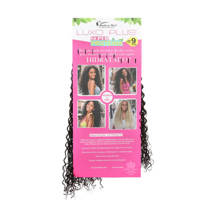 Luxo Plus - Monica - Omez Beauty Products 