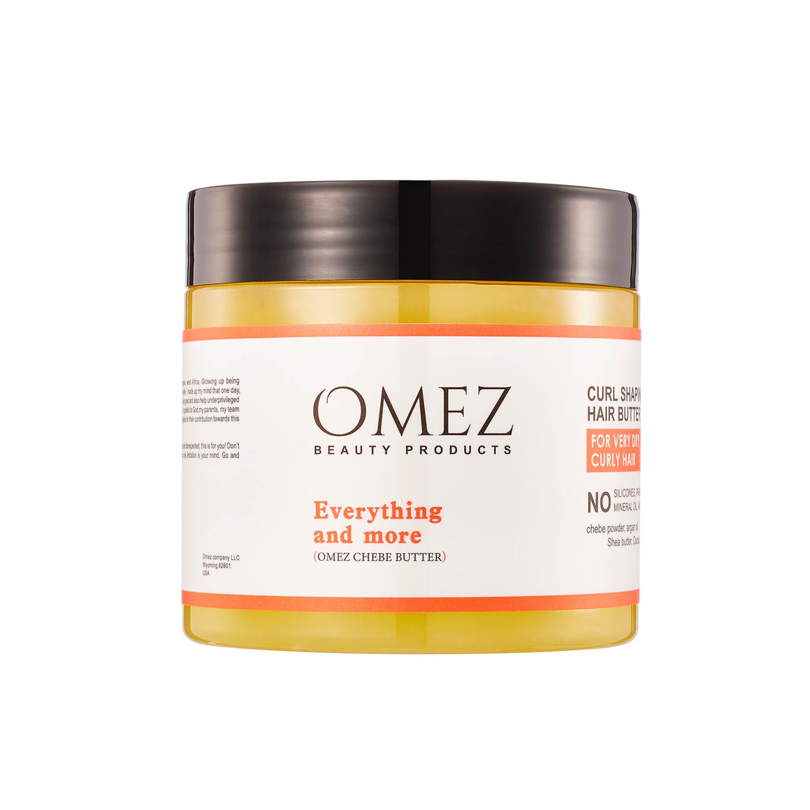 African Chebe Hair Butter Products |Omez Beauty Products