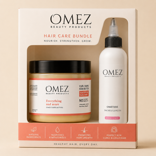 Omez beauty Hair Growth Pack