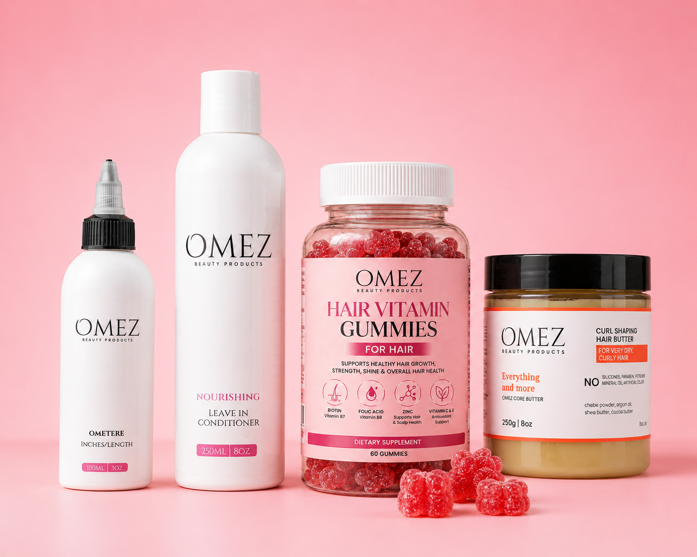Dry hair & breakage kit