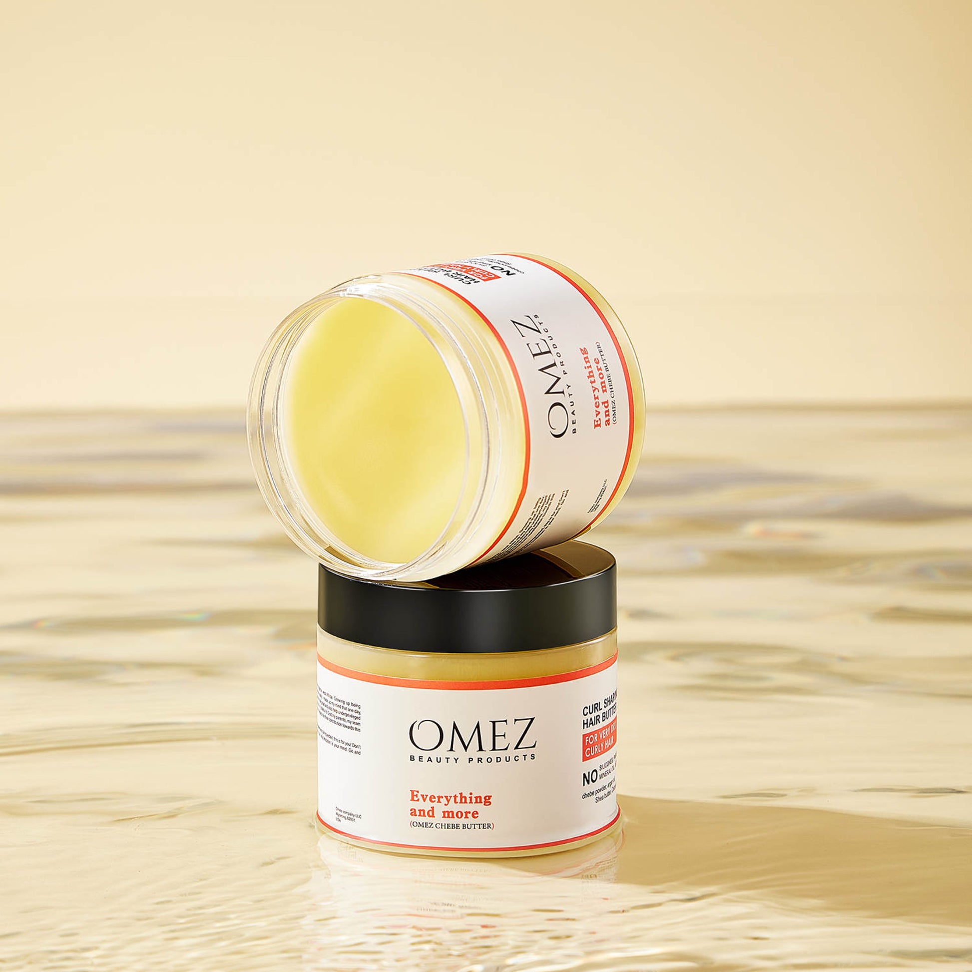 Everything and more chebe butter - Omez Beauty Products 