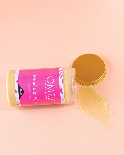 "\"Omez Chebe butter - Omez Beauty Products \""