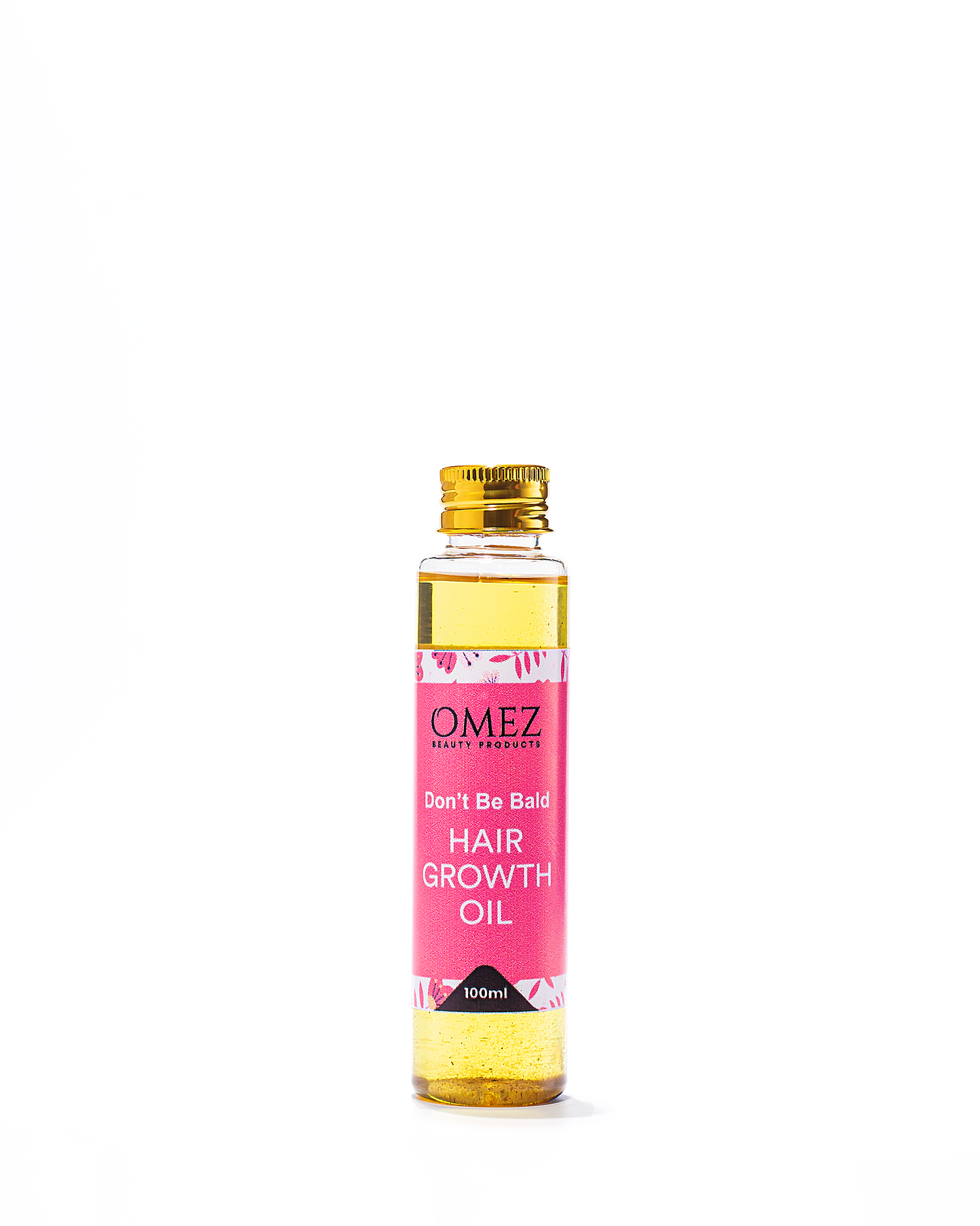 Don’t be bald - - Omez Beauty Products 