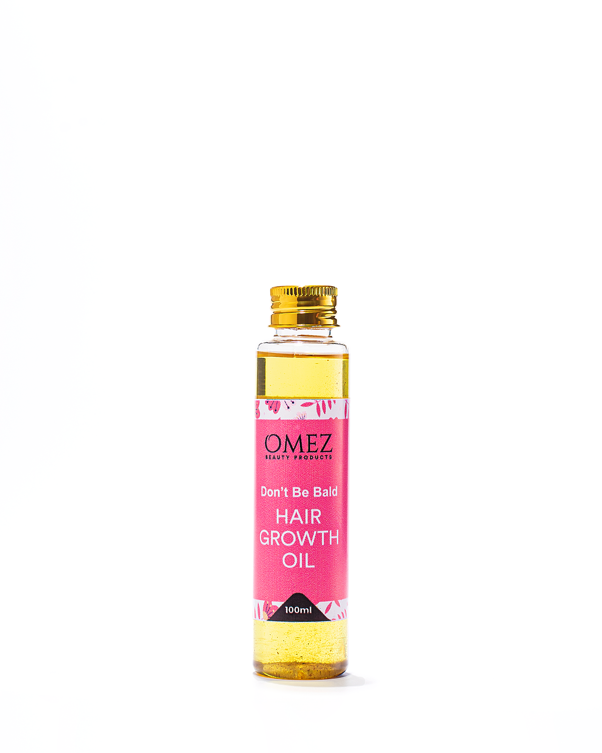 Don’t be bald - - Omez Beauty Products 