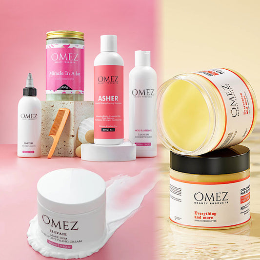 OMEZ Exclusive - Omez Beauty Products 
