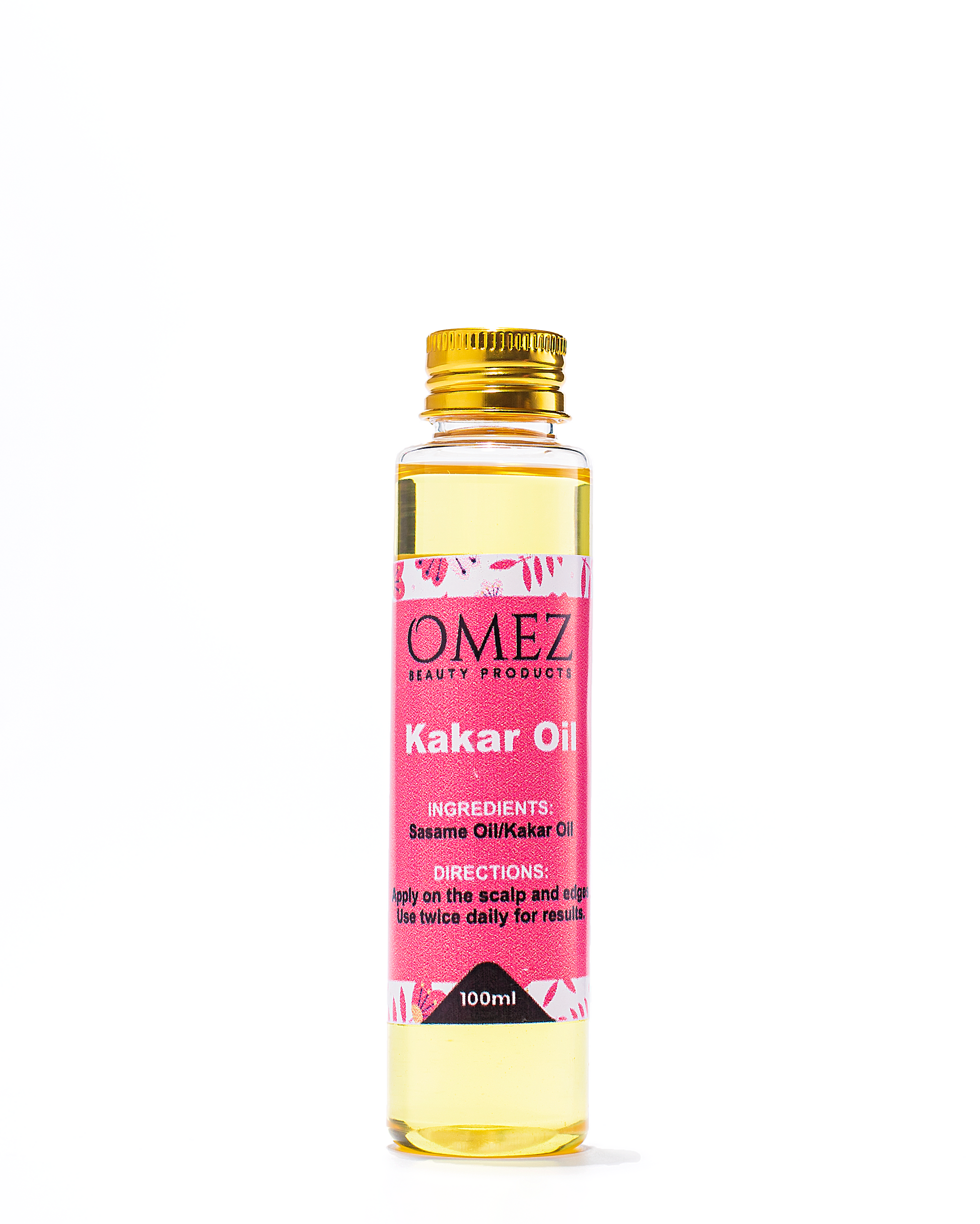 Omez kakar oil - Omez Beauty Products 