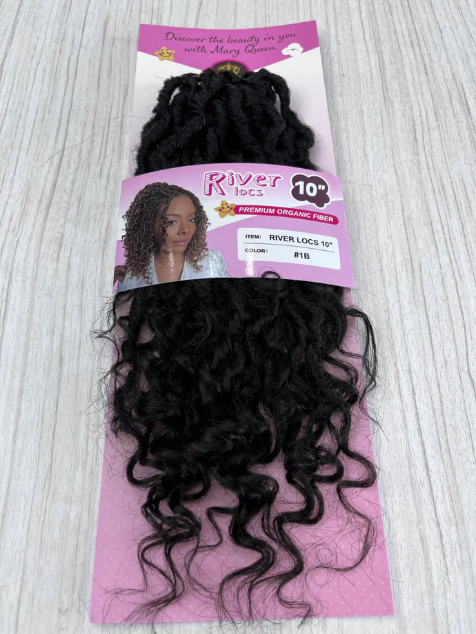 River Locs 10" - Omez Beauty Products 