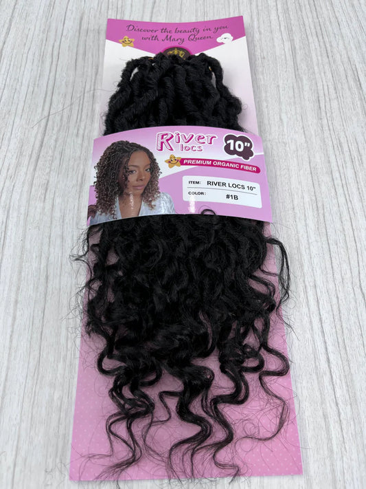 River Locs 10" - Omez Beauty Products 