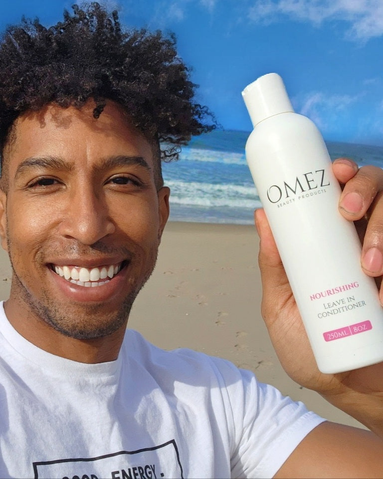 Leave in Conditioner - Omez Beauty Products 