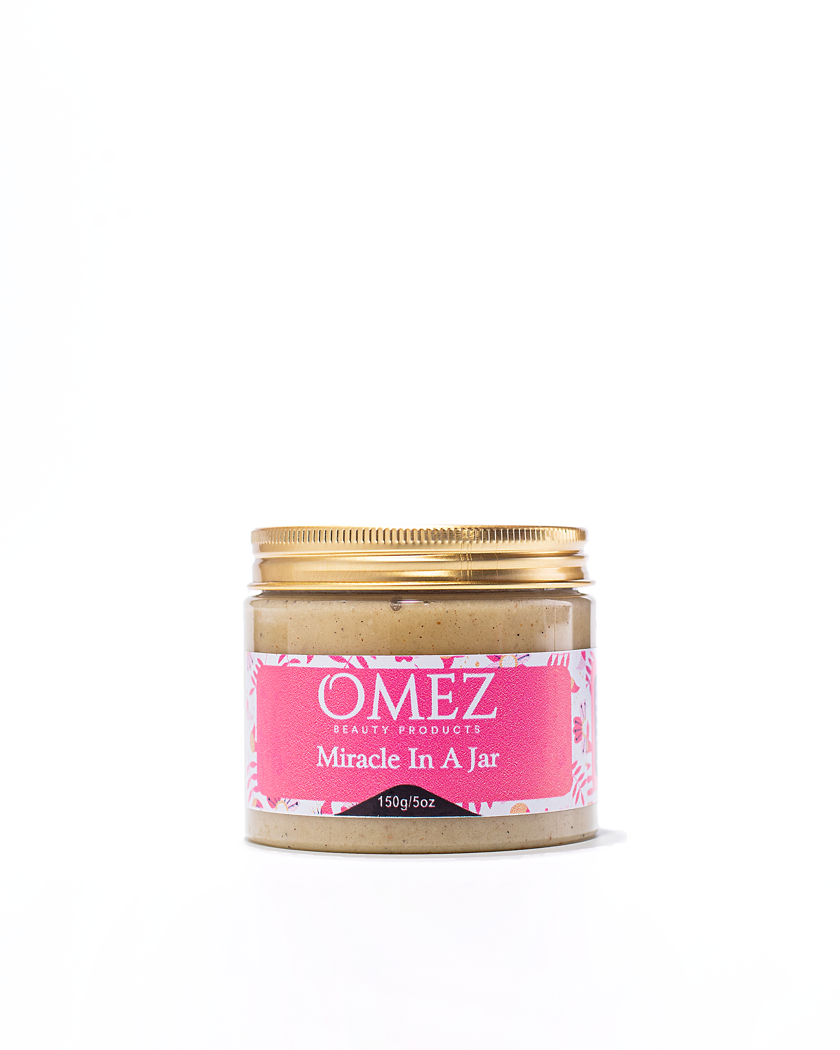 Omez miracle in a jar Chebe butter – Omez Beauty Products