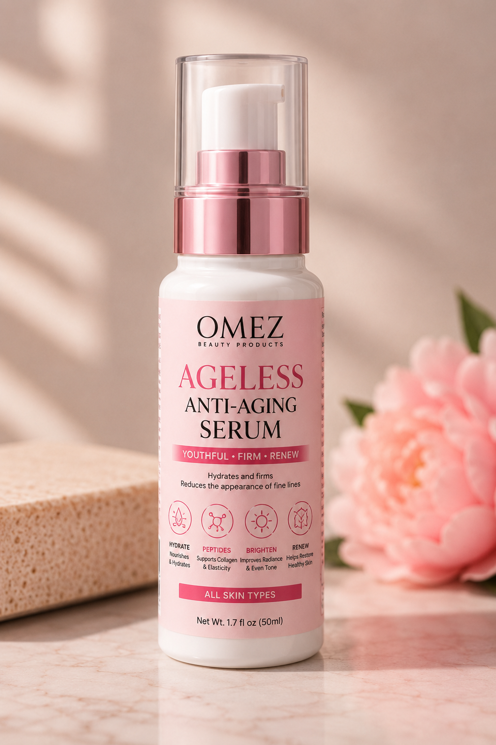 Anti-aging cream