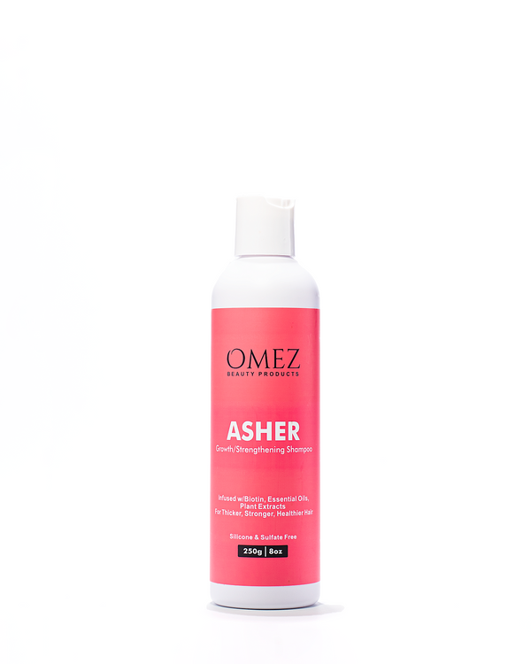Complete hair repair kit - Omez Beauty Products 