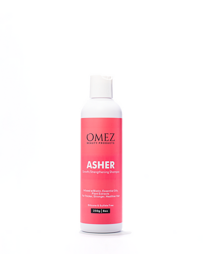 Complete hair repair kit - Omez Beauty Products 