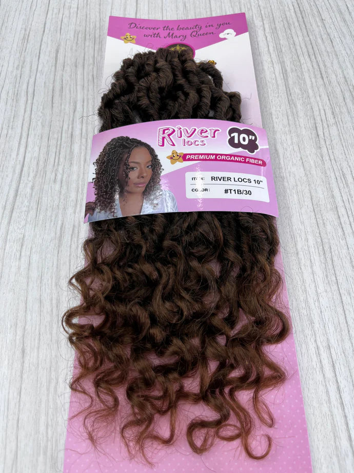 River Locs 10" - Omez Beauty Products 