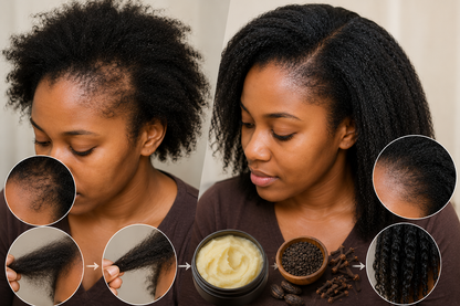 Dandruff & itchy scalp kit