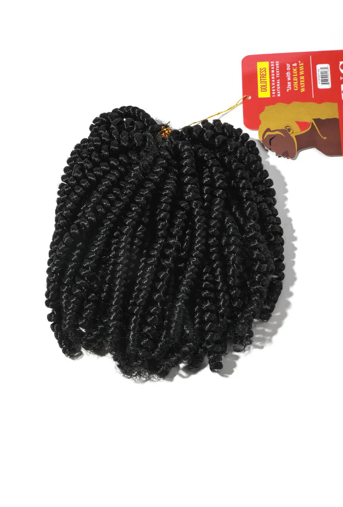 Spring Twist 8" - Omez Beauty Products 