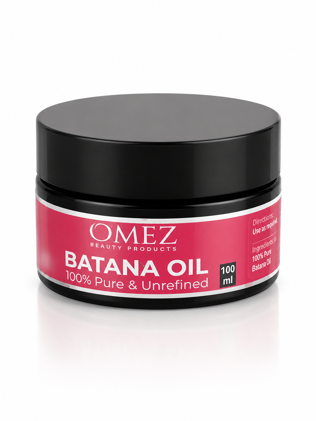 Edges & hair growth kit