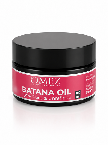 Edges & hair growth kit