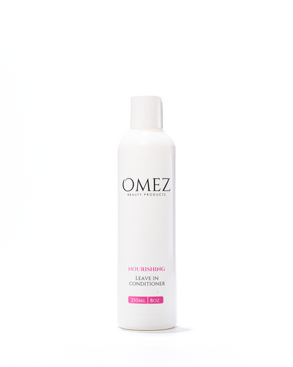 Leave in Conditioner - Omez Beauty Products 