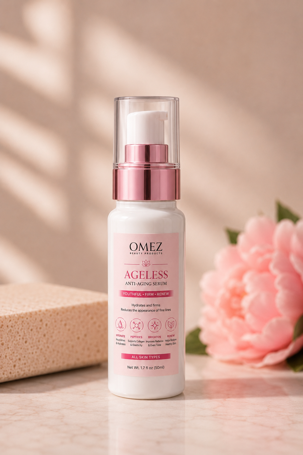 Anti-aging cream